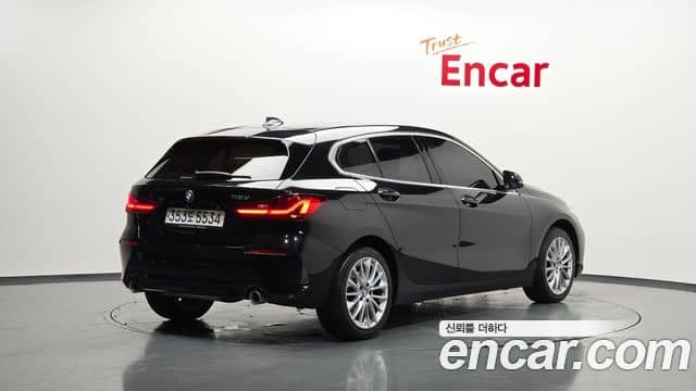 BMW 1 Series, 2020