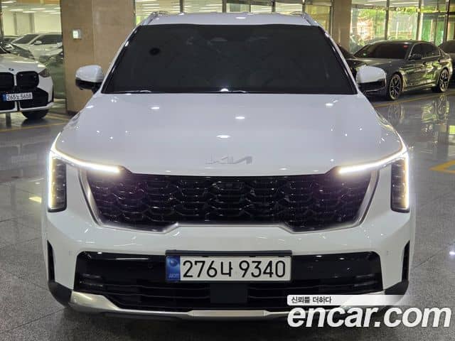 Kia Sorento, 2024
