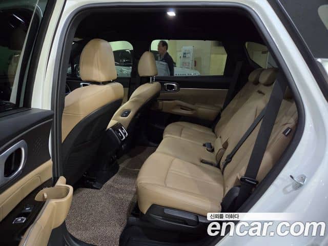 Kia Sorento, 2024