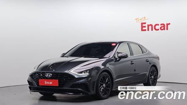 Hyundai Sonata, 2022