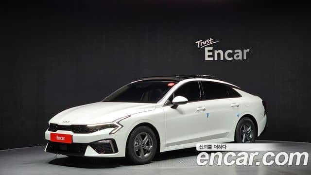 Kia K5, 2025