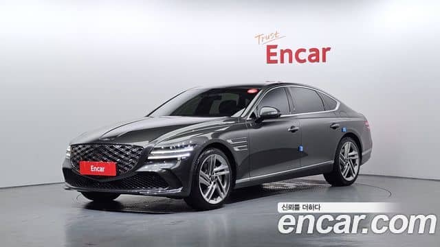 Genesis Electrified G80, 2025