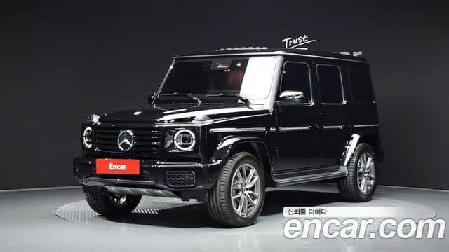 Mercedes-Benz G-Class, 2026