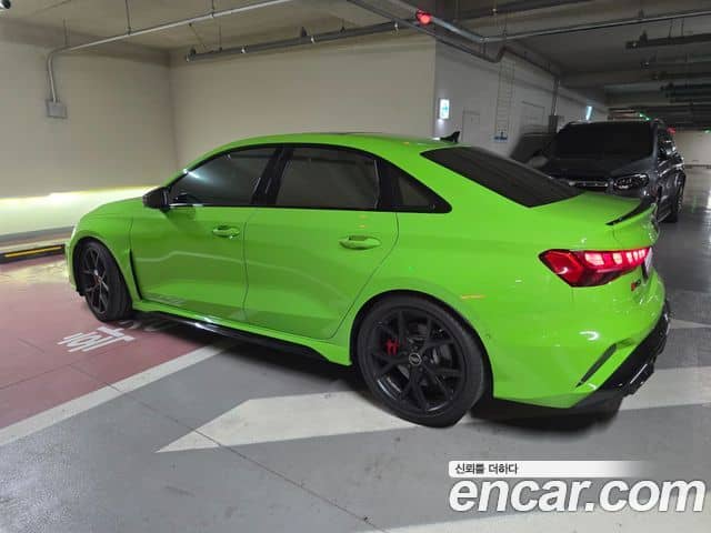 Audi A3, 2025