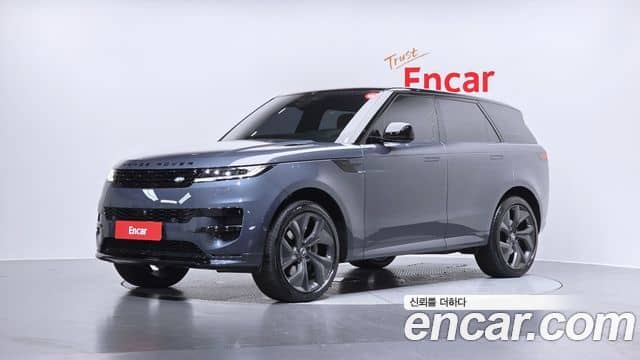 Land Rover Range Rover Sport, 2025