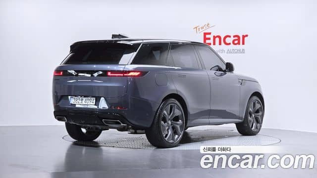 Land Rover Range Rover Sport, 2025