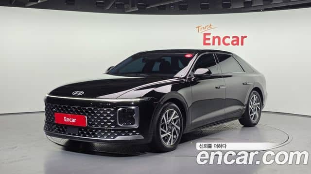 Hyundai Grandeur, 2023