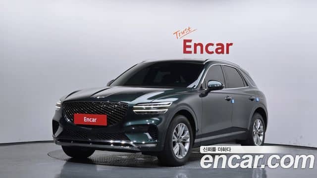Genesis GV70, 2021