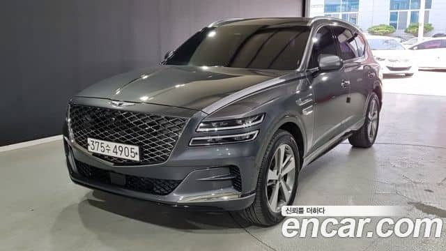 Genesis GV80, 2020
