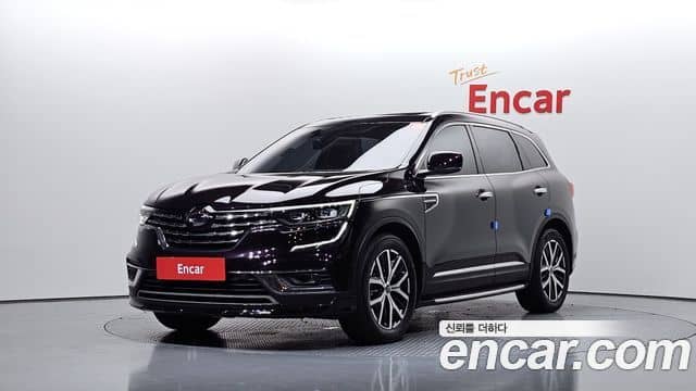 Renault Samsung QM6, 2019
