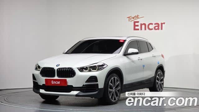 BMW X2, 2022