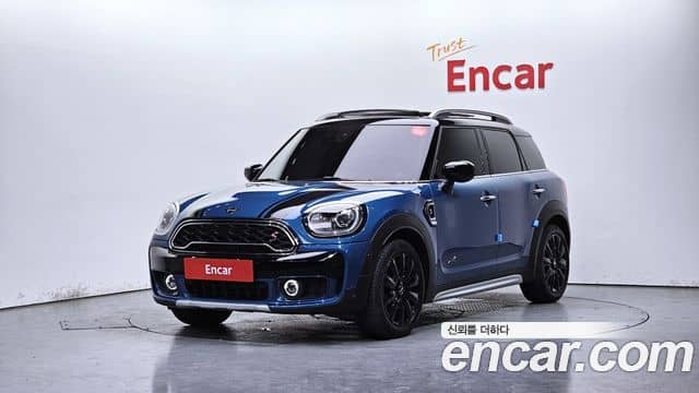 Mini Cooper SD Countryman, 2020