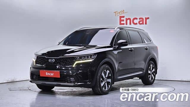 Kia Sorento, 2021