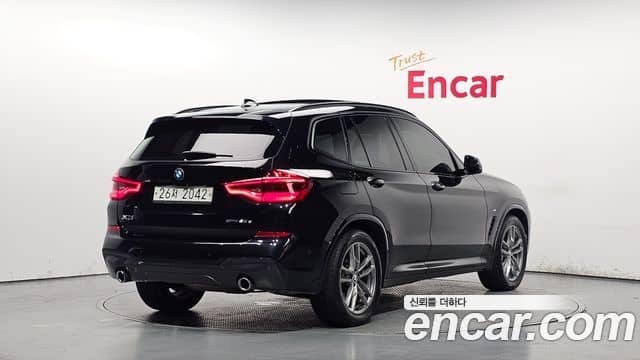 BMW X3, 2019