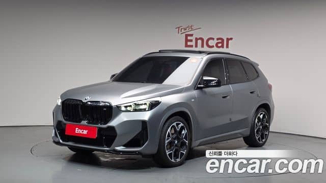 BMW X1, 2024