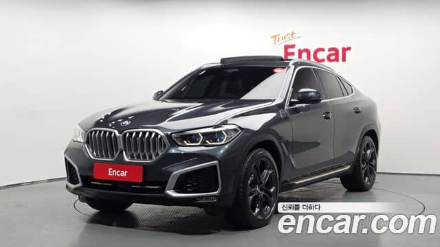 BMW X6, 2019