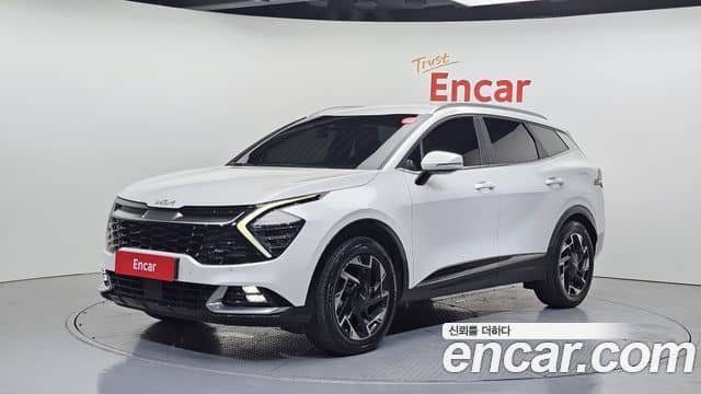 Kia Sportage, 2021
