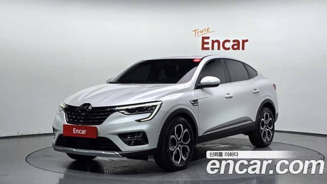 Renault Samsung XM3, 2022