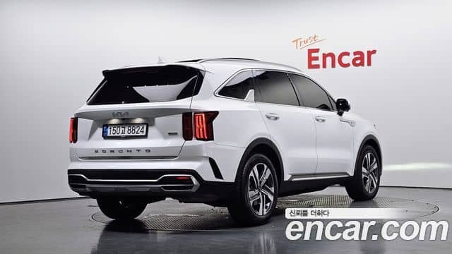 Kia Sorento, 2022