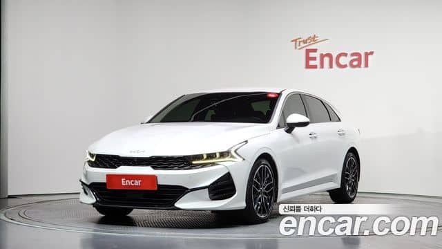 Kia K5, 2022