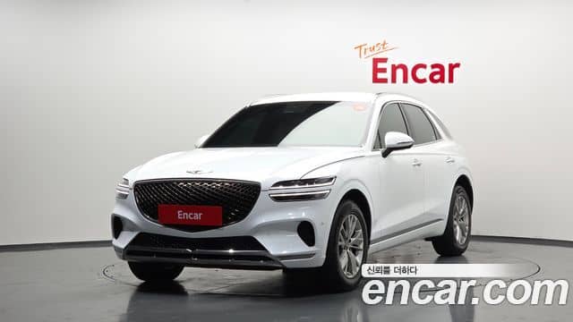 Genesis GV70, 2021