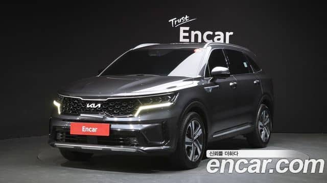 Kia Sorento, 2023