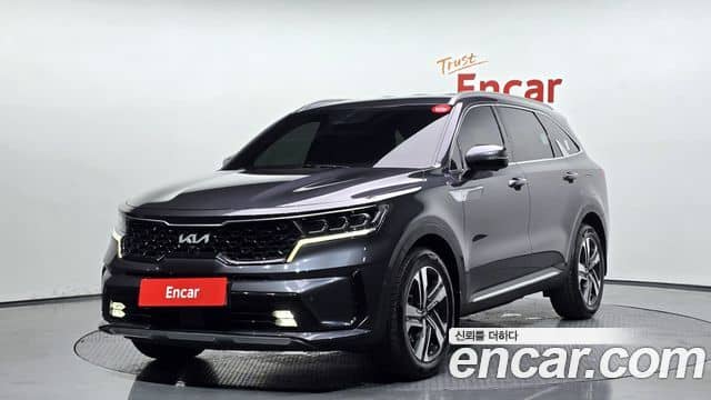 Kia Sorento, 2023