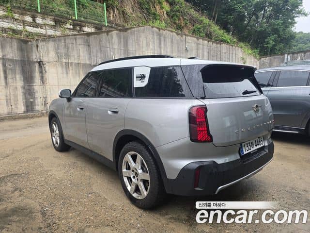 Mini Cooper S Countryman, 2025