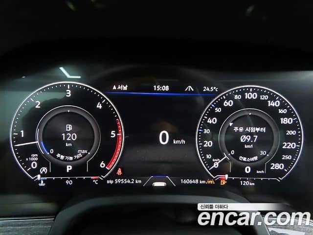 Volkswagen Touareg, 2020