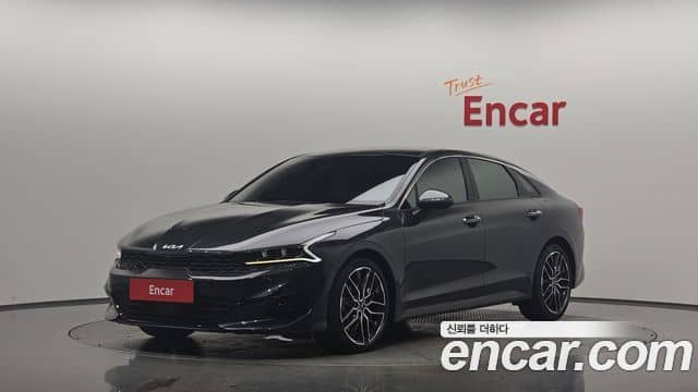 Kia K5, 2022