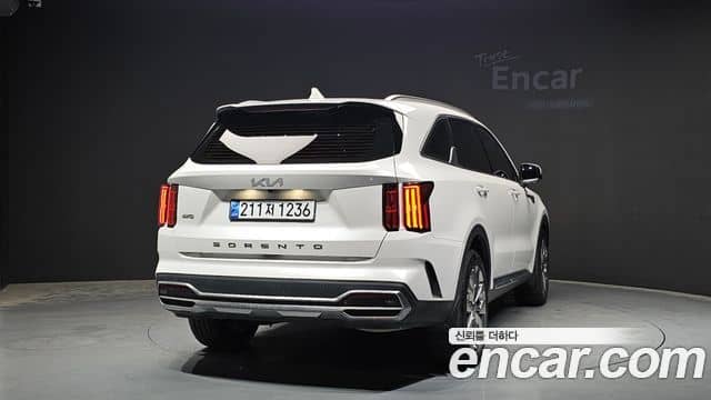 Kia Sorento, 2022
