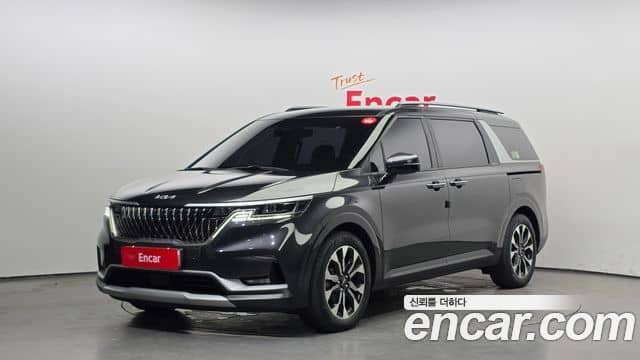 Kia Carnival, 2023