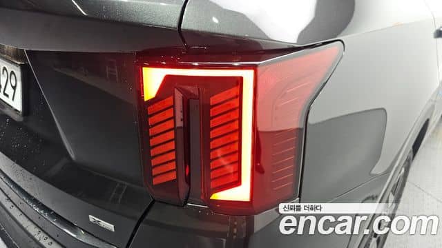 Kia Sorento, 2026