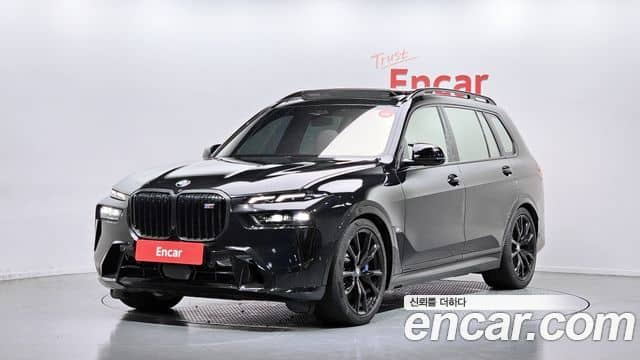BMW X7, 2025