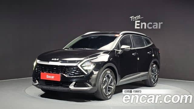 Kia Sportage, 2022