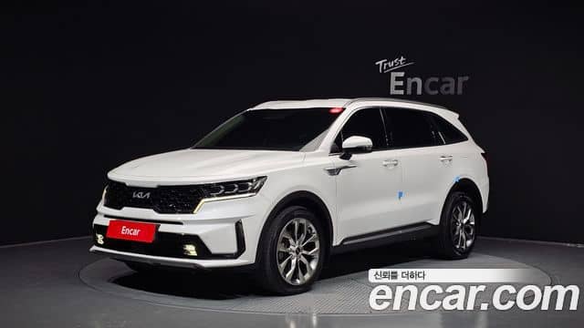 Kia Sorento, 2022