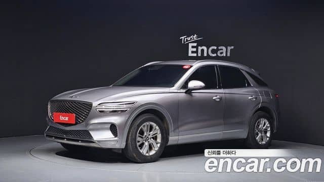Genesis GV70, 2021