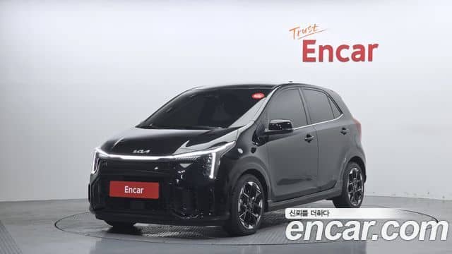 Kia All New Morning, 2024