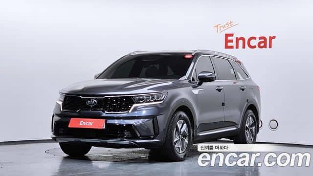 Kia Sorento, 2020