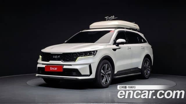 Kia Sorento, 2021