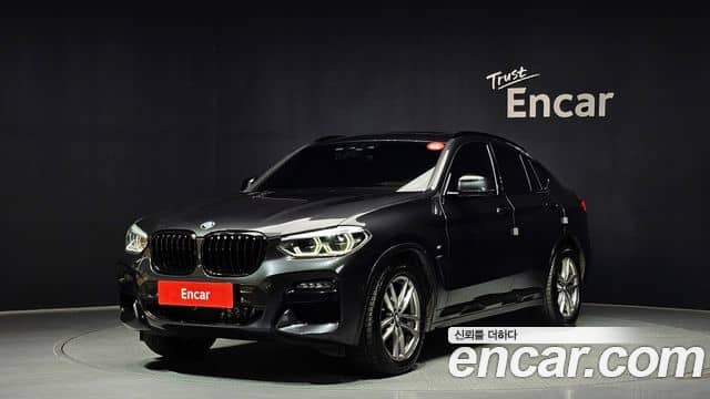 BMW X4, 2020