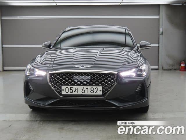 Genesis G70, 2019