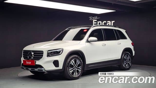 Mercedes-Benz GLB-Class, 2024
