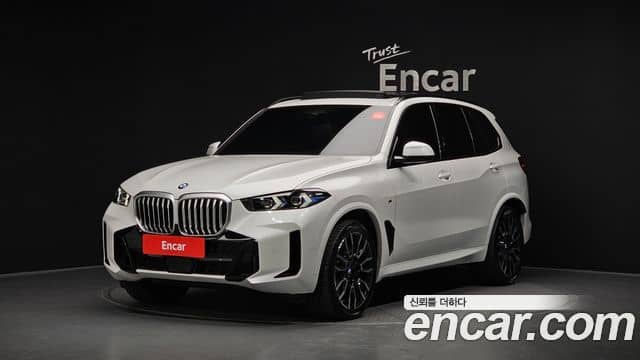 BMW X5, 2025