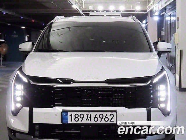 Kia Sportage, 2024