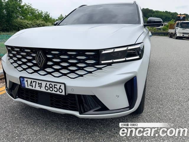 Renault Samsung Grand Koleos, 2025