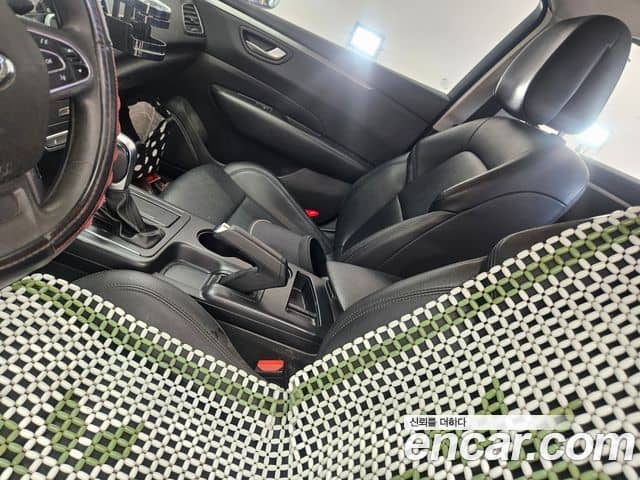 Renault Samsung SM6, 2018