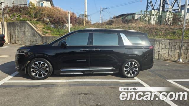 Kia Carnival, 2020
