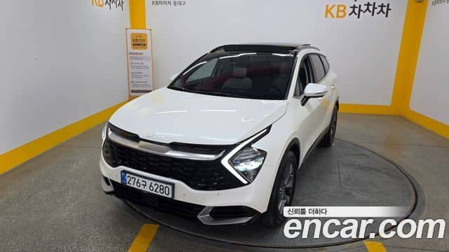 Kia Sportage, 2024