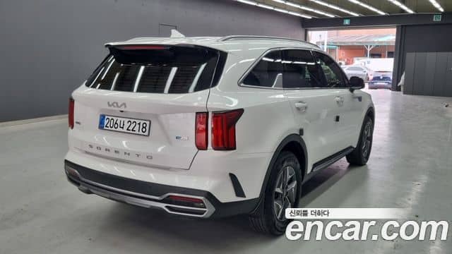 Kia Sorento, 2022